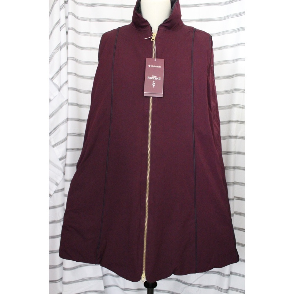 Columbia “Anna” Cape from Frozen 2